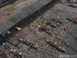Pemkot Bandar Lampung Mau Bangun Bank Sampah di Pantai Sukaraja