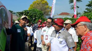 Pembangunan Fasilitas R&D Sayuran Terlengkap