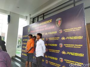 Penusuk WN Nigeria di Tangsel Ditangkap, Terancam 15 Tahun Penjara