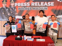 Sebelum Dibunuh LC di Madiun Sempat Berhubungan Badan Dengan Pelaku