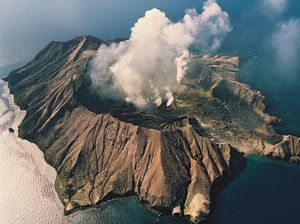 Pemilik Pulau Jadi Terdakwa Kasus Letusan Gunung Berapi di Selandia Baru