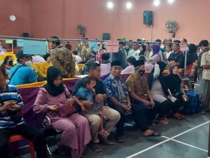 Pilkades Serentak di Klaten: Ada 24 Wanita dari Total 181 Calon Kades Pilkades Serentak di Klaten: Ada 24 Wanita dari Total 181 Calon Kades