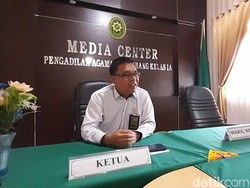 1.478 Perceraian Terjadi di Palembang, Paling Banyak karena Selingkuh