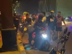 Pengeroyokan 2 Remaja di Stadion Gajah Mada Mojokerto Dipicu Senggolan