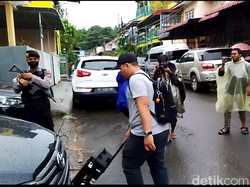 Penyidik KPK Bawa 3 Koper Usai Geledah PT BBM di Batam Selama 5 Jam