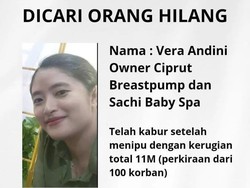 Janji Palsu Cewek Malang Cairkan Keuntungan Investasi Mesin Pompa ASI