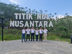 Pertamina Mau Bangun Resort-Pusat Penelitian di IKN, Ahok: The Real Investor!