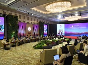 Menlu Retno Minta ASEAN Tak Abaikan Isu HAM di Kawasan