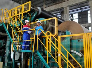 PGN Salurkan 500-550 BBTUD Gas Bumi di Wilayah Jawa Bagian Barat