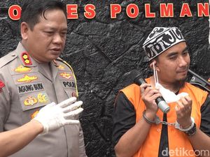 6 Hal Tentang Pimpinan Ponpes Cabuli 7 Santri di Polman 6 Hal Tentang Pimpinan Ponpes Cabuli 7 Santri di Polman