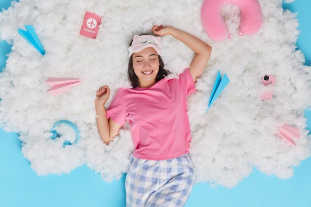 Pisces senang bermimpi/Sumber: Freepik/@Wayhomestudio Pisces senang bermimpi/Sumber: Freepik/@Wayhomestudio