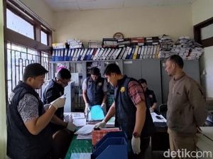 Polisi Geledah Dinkes Aceh Tengah Terkait Dugaan Korupsi Proyek RS Regional