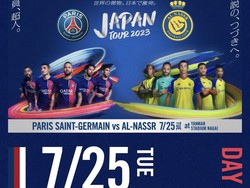 Makin Panas, Foto Mbappe Tak Ditampilkan dalam Poster Laga Pramusim PSG!