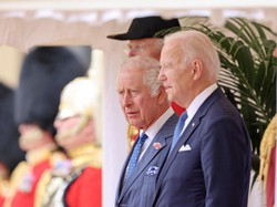 Presiden AS Joe Biden Prihatin usai Dapat Kabar Raja Charles Kena Kanker