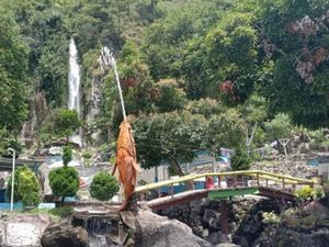 5 Rekomendasi Wisata Alam Humbahas, Ada Air Terjun Pengikat Janji