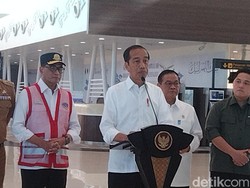 Kunjungi Majalengka, Jokowi Pamer Keberhasilan Bandara Kertajati