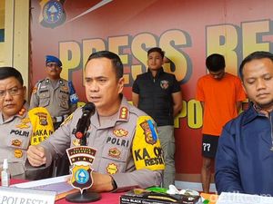Pria yang Sebar Video Syur ke Ortu Mantan Pacar di Pekanbaru Ditangkap