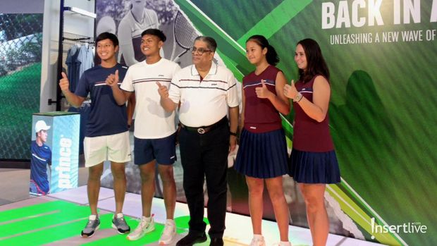 Panji Setiawan, Gunawan T, Ashok Kumar, Quirinna Trea, dan Beatrice Gumulya.