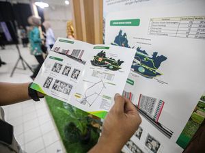 Pemkot Bandung Siapkan 1.879 Unit Hunian Murah untuk Warga