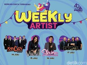 Kangen Band dan Virzha Akan Manggung di PRSU Akhir Pekan Ini