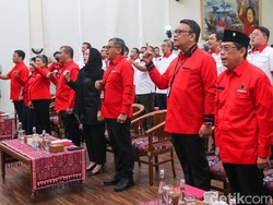 Megawati Tugaskan Puan dan Ahmad Basarah Hadiri Harlah PKB Hari Ini