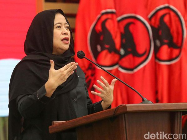 Puan Lantik Pengurus DPP Taruna Merah Putih