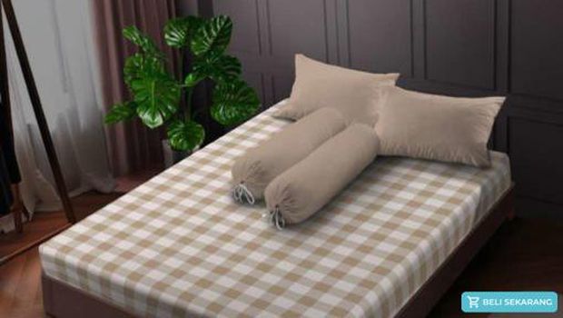 review sprei kintakun