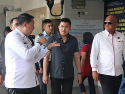 Kunker ke Imigrasi Medan, DPRD Lempar Pujian