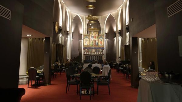 Saat Gereja-gereja di Belgia Berubah Jadi Kafe hingga Kelab Malam