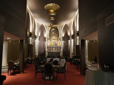 Saat Gereja-gereja di Belgia Berubah Jadi Kafe hingga Kelab Malam