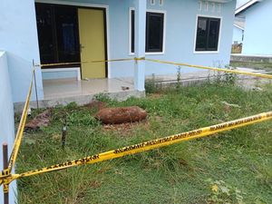 Bom Aktif Peninggalan Perang Dunia Ditemukan di Lanud Silas Papare Sentani Bom Aktif Peninggalan Perang Dunia Ditemukan di Lanud Silas Papare Sentani