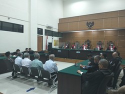 Eks Dirut-Petinggi Krakatau Steel Divonis 5 Tahun Bui Kasus Blast Furnace