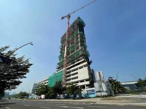 Ditarget Rampung 2024, Ini Progres Pembangunan Upper West BSD City