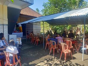 Bocah Tertabrak Pikap hingga Tewas Masih Pegang Es Krim Saat Kecelakaan Bocah Tertabrak Pikap hingga Tewas Masih Pegang Es Krim Saat Kecelakaan