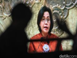 Lagi, Sri Mulyani Singgung Dunia Bakal Gelap Gulita Tahun Ini!