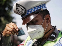 29 Ribu Pengendara Kena Tilang Selama Operasi Patuh, Ini Pelanggaran Terbanyak