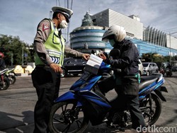 Operasi Patuh Digelar, Laporkan kalau Ada Polisi Pungli