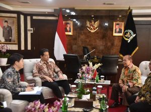 Syarief Hasan Bertemu Parlemen Jepang, Bahas Peningkatan Kerja Sama Syarief Hasan Bertemu Parlemen Jepang, Bahas Peningkatan Kerja Sama