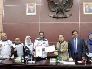 Syarief Hasan: di Masa SBY Tenaga Honorer Sangat Diperhatikan