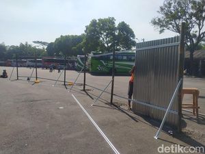 Terminal Tidar Magelang Direvitalisasi, Berikut Desain Barunya Terminal Tidar Magelang Direvitalisasi, Berikut Desain Barunya