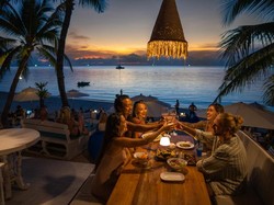 Tak Selalu Pukul 7 Malam, Ini Jam Makan Malam di Berbagai Negara