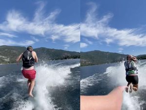 Tantangan Baru di TikTok Merenggut 4 Nyawa, Jangan Diikuti! Tantangan Baru di TikTok Merenggut 4 Nyawa, Jangan Diikuti!