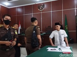 Korban Revenge Porn Pandeglang Bakal Lapor KY dan Komjak