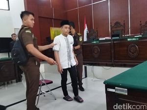 Sebab Sidang Vonis Terdakwa Revenge Porn Ditunda: Terdakwa Ajukan Pleidoi Sebab Sidang Vonis Terdakwa Revenge Porn Ditunda: Terdakwa Ajukan Pleidoi