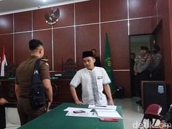 Perjalanan Kasus Terdakwa Revenge Porn Alwi hingga Divonis 6 Tahun Bui