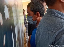 Predator Seks Berkedok Tukang Batagor Keliling