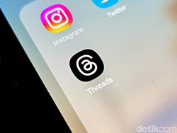 Threads Tembus 130 Juta Pengguna Aktif Bulanan