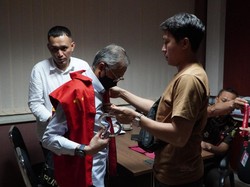 Tjahyono Imawan Tersangka Akuisisi Saham PT Bukit Asam Ditahan