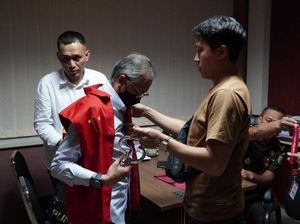 Tjahyono Imawan Tersangka Akuisisi Saham PT Bukit Asam Ditahan Tjahyono Imawan Tersangka Akuisisi Saham PT Bukit Asam Ditahan