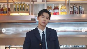 Transformasi Kang Min Hyuk dari The Heirs Hingga Jadi CEO di Drakor Celebrity